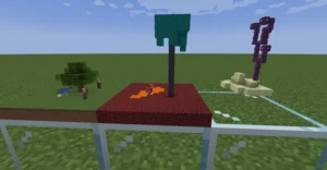 Мод MiniScaled для Майнкрафт 1.17.1