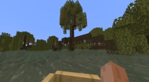 Мод Mangrove Swamp Backport 1.16.5, 1.15.2