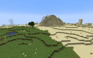 Три деревни и аванпост 1.17.1, 1.16.5