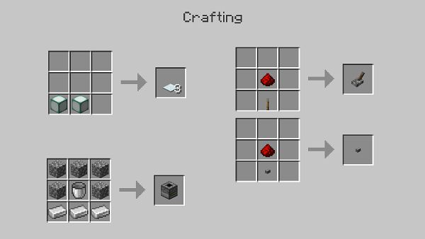 Мод TARDIM для Майнкрафт 1.17.1