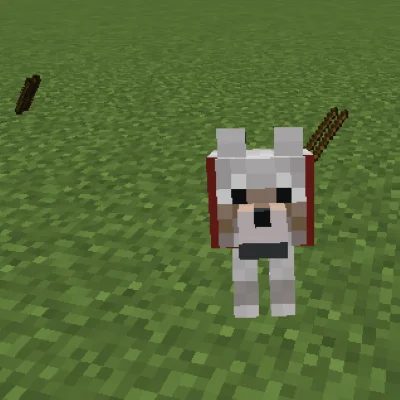 Мод Wolves Play Fetch 1.17.1