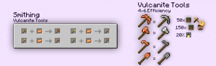 Extra Vulcanite 1.16.5