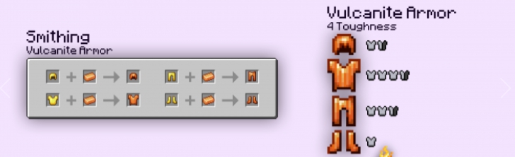 Extra Vulcanite 1.16.5