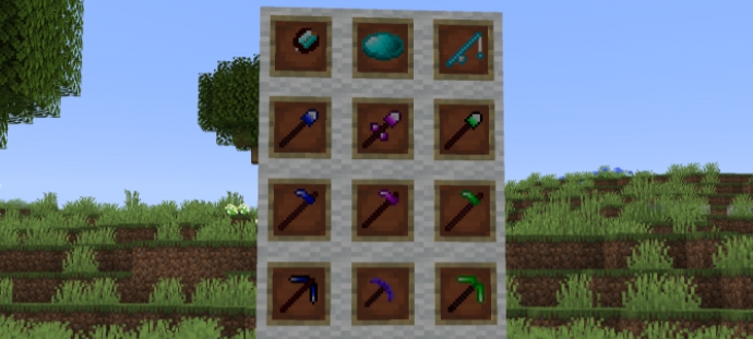 The best tools 1.16.5