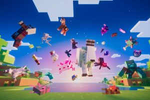 Вторая половина обновления «Пещеры и Скалы» для Minecraft выйдет 30 ноября