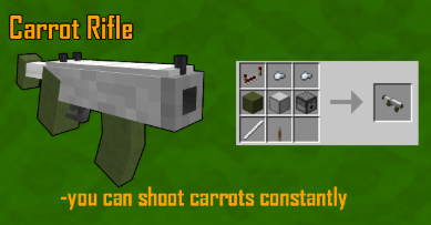 Garden Arsenal 1.18.1, 1.17.1, 1.16.5, 1.12.2 5 Garden Arsenal 1.18.1, 1.17.1, 1.16.5, 1.12.2