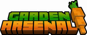 Garden Arsenal 1.18.1, 1.17.1, 1.16.5, 1.12.2