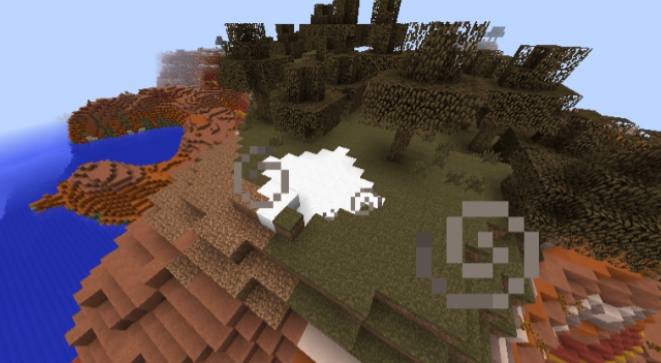 Мод ApocaBuckets (Цунами) фото 12-6