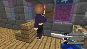 Jenny mod 1.1, 1.2 (18+)