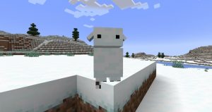 Мод Snowball Effect 1.18., 1.18.1