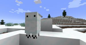 Мод Snowball Effect 1.18., 1.18.1