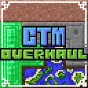 Connected Textures (CTM) Overhaul