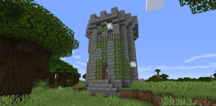 Мод Dungeons Enhanced — новые структуры Мод Dungeons Enhanced — новые структуры