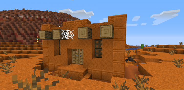 Мод Dungeons Enhanced — новые структуры Мод Dungeons Enhanced — новые структуры