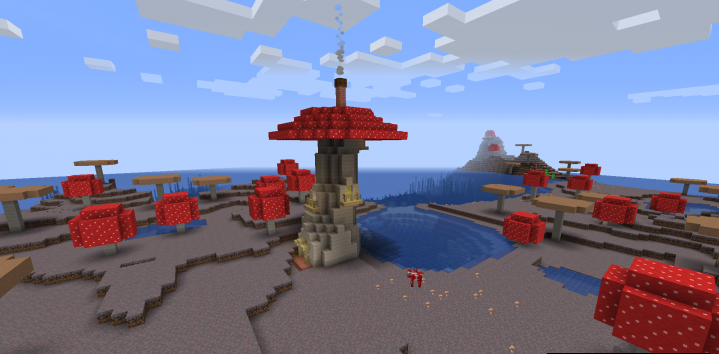 Мод Dungeons Enhanced — новые структуры Мод Dungeons Enhanced — новые структуры