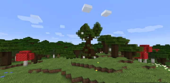 Мод Dungeons Enhanced — новые структуры Мод Dungeons Enhanced — новые структуры