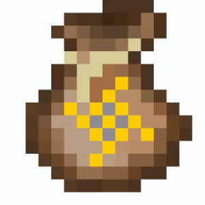 Мод Foliet's Loot Bag — мешок с предметами