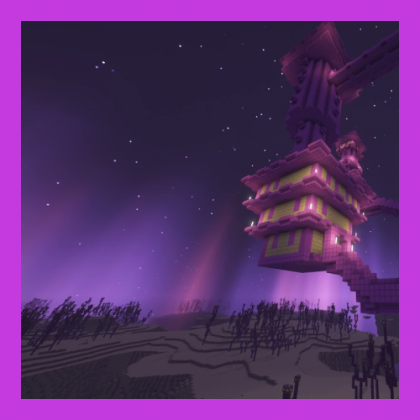 Awesome Dungeon edition The End - новые строения