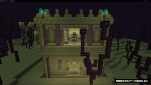 Awesome Dungeon edition The End - новые строения