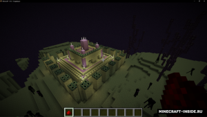 Awesome Dungeon edition The End - новые строения