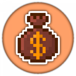 Мод Calemi's Economy - монеты и магазины