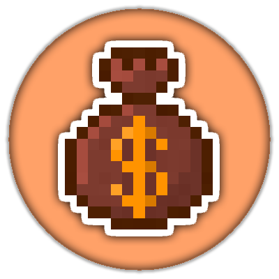 Мод Calemi's Economy - монеты и магазины