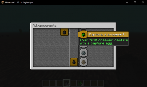 Egg to capture mob — яйцо захвата