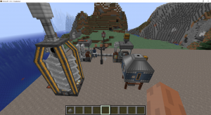 Immersive Geology — реалистичная переработка руды Immersive Geology — реалистичная переработка руды