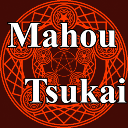 Mahou Tsukai — магический мод Mahou Tsukai — магический мод
