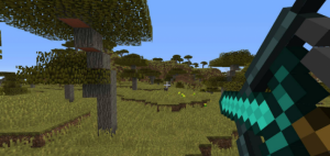 Mahou Tsukai — магический мод Mahou Tsukai — магический мод