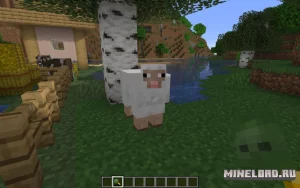 Мод Not Enough Wands - волшебные палочки