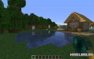 Мод Not Enough Wands - волшебные палочки