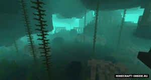 Скачать мод Panthalassa для Майнкрафт