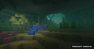 Скачать мод Panthalassa для Майнкрафт