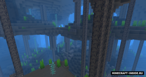 Скачать мод Panthalassa для Майнкрафт