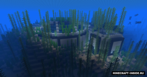 Скачать мод Panthalassa для Майнкрафт