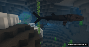 Скачать мод Panthalassa для Майнкрафт