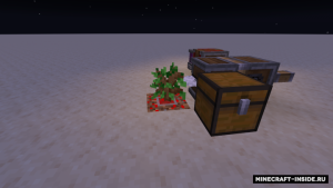 Мод Redstone Dirt — блоки с редстоуном