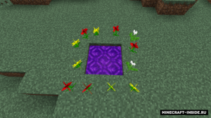 Resident magic craft — магическая сборка