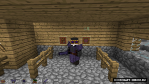 Resident magic craft — магическая сборка