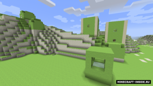 TofuCraftReload - соевый пирог