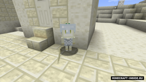 TofuCraftReload - соевый пирог