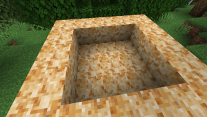 TofuCraftReload - соевый пирог