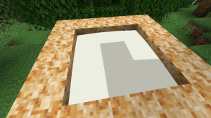 TofuCraftReload - соевый пирог