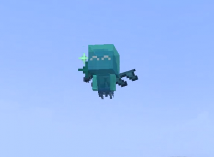 YDM's Allay — танцующий моб Аллай YDM's Allay — танцующий моб Аллай