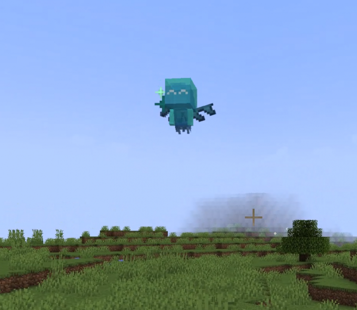 YDM's Allay — танцующий моб Аллай 1 YDM's Allay — танцующий моб Аллай