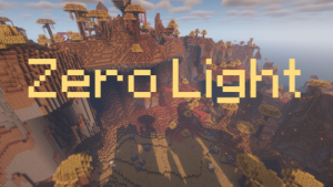 Мод ZeroLight — волшебный лес