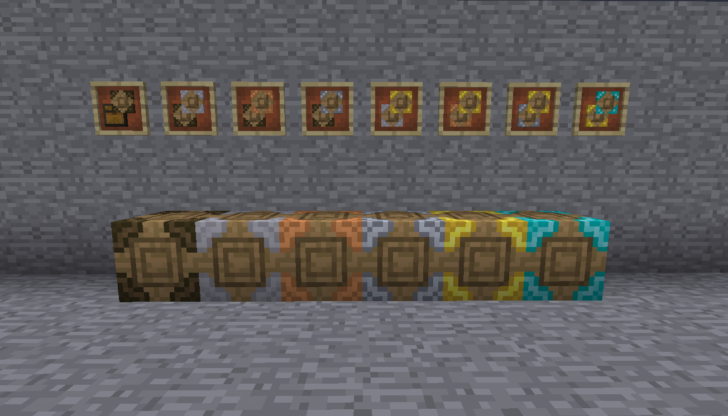 Better Crates - многоуровневые ящики