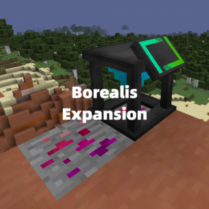 Borealis Expansion — темная энергия Borealis Expansion — темная энергия