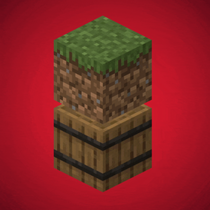 Buried Barrels — бочки с лутом